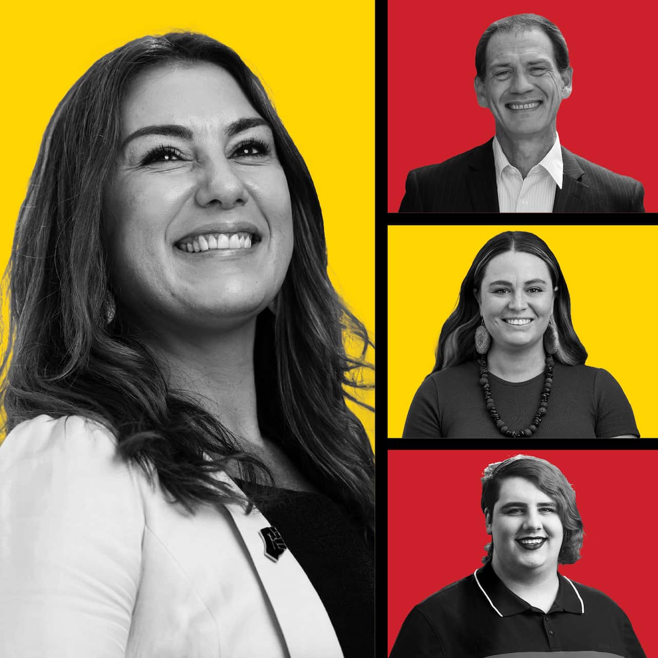 Greens senate ticket