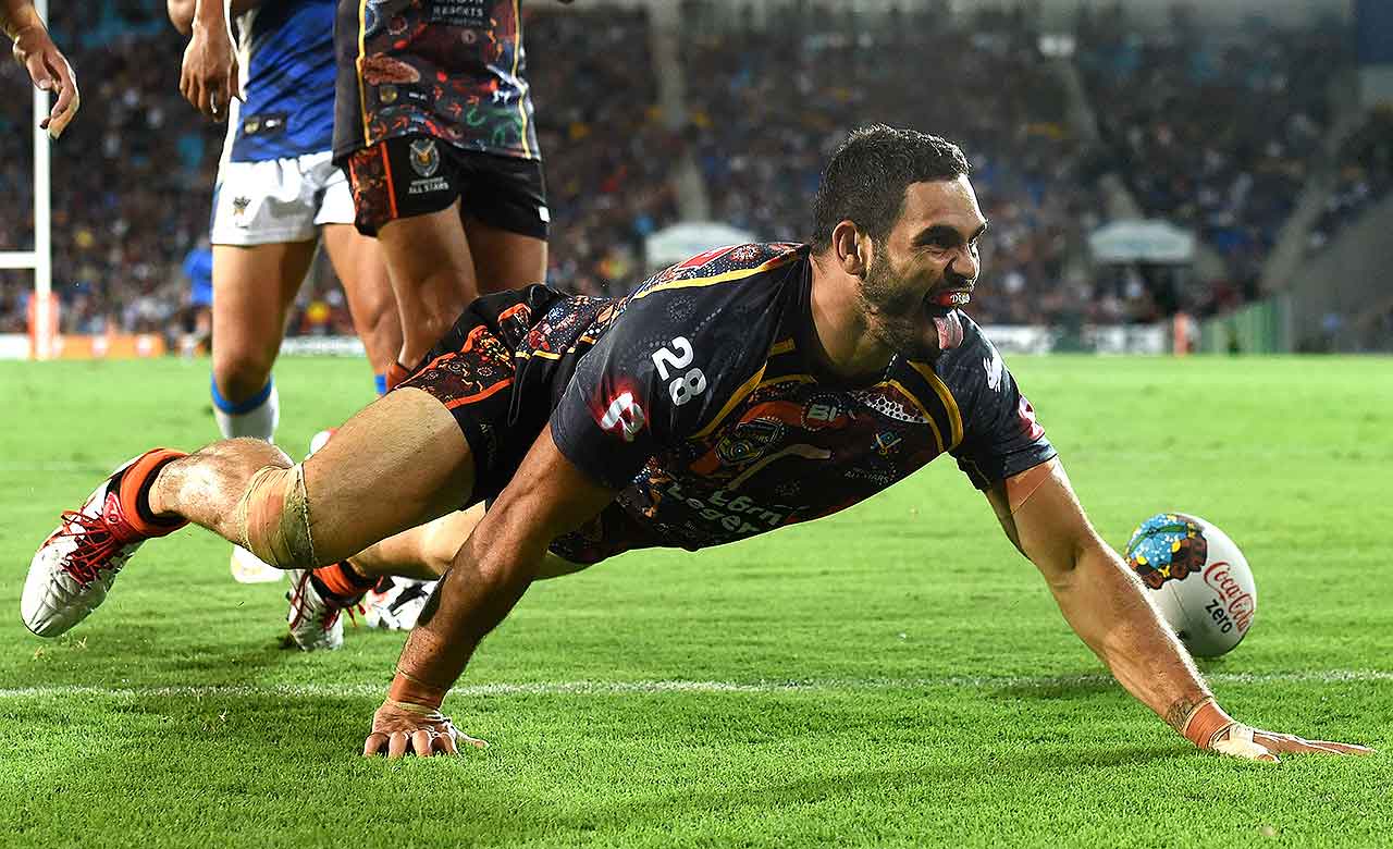 Greg Inglis