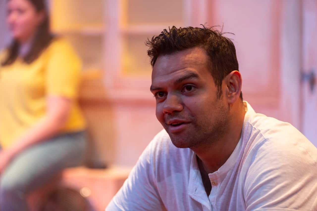 Meyne Wyatt City of Gold