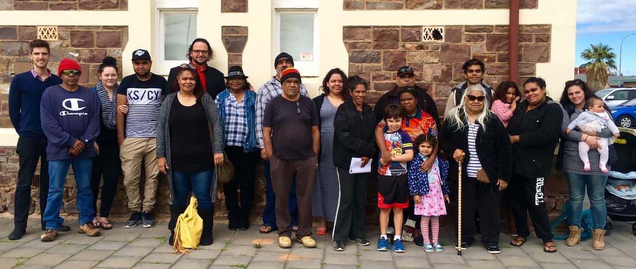 Barngarla study group