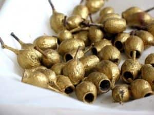 Gumnut Christmas Decorations