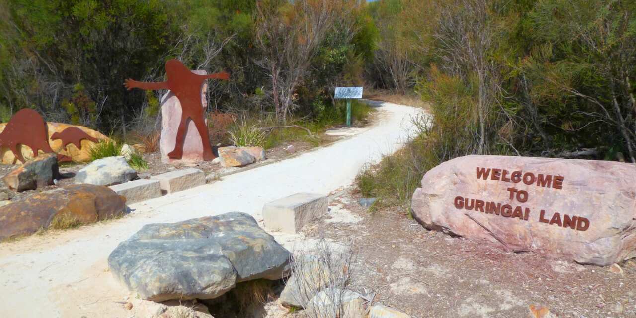 Guringai land