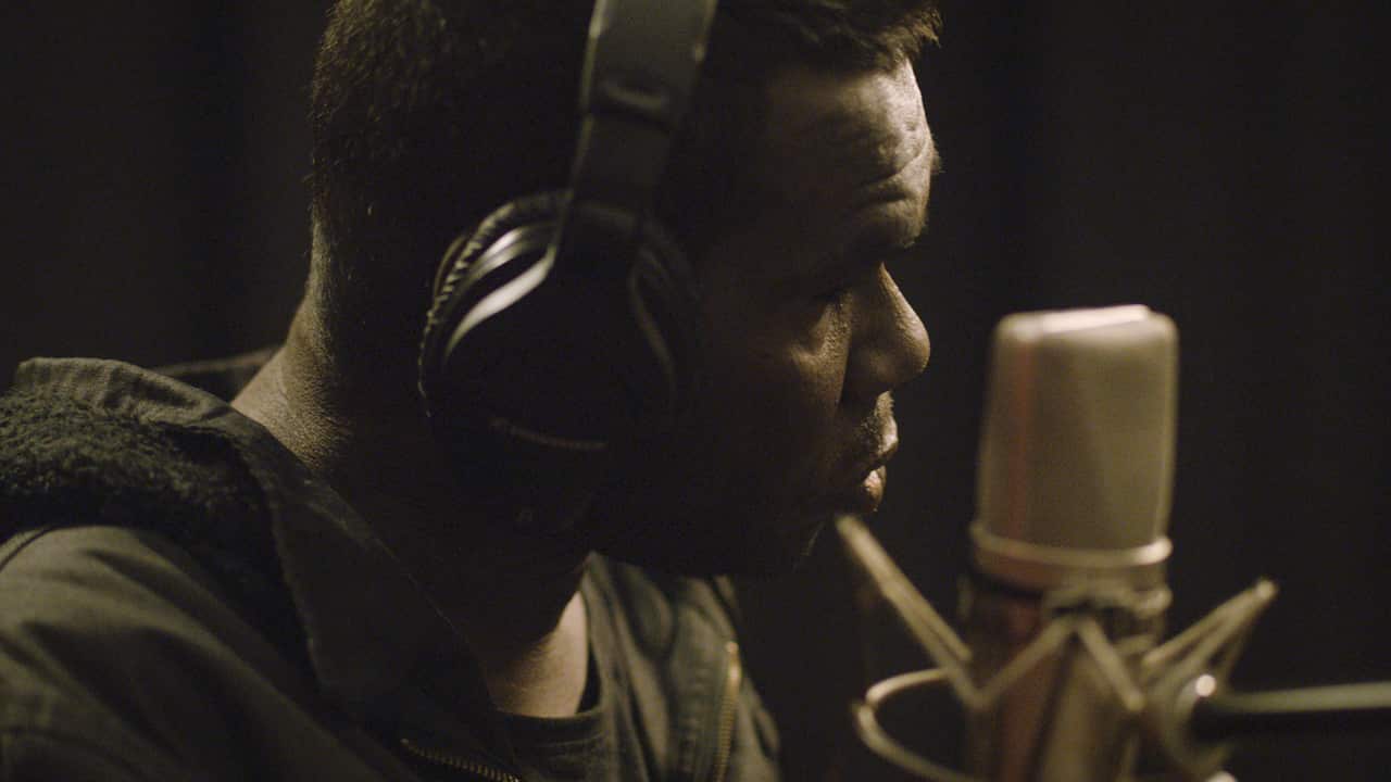 New documentary Gurrumul gives an insight in to the humorous and cheeky side of the acutely shy singer