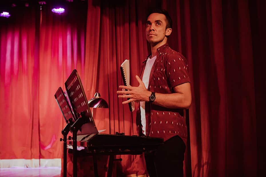 Guy Simon - A Chance Affair