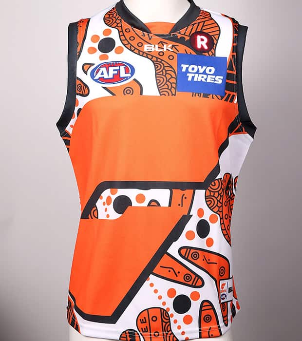 Greater Western Sydney Giants Indigenous
