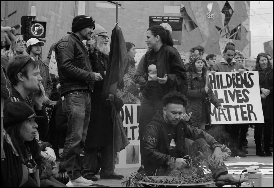 #HandsOffAboriginalKids