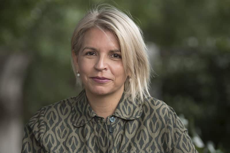 Photo of Dr Hannah McGlade