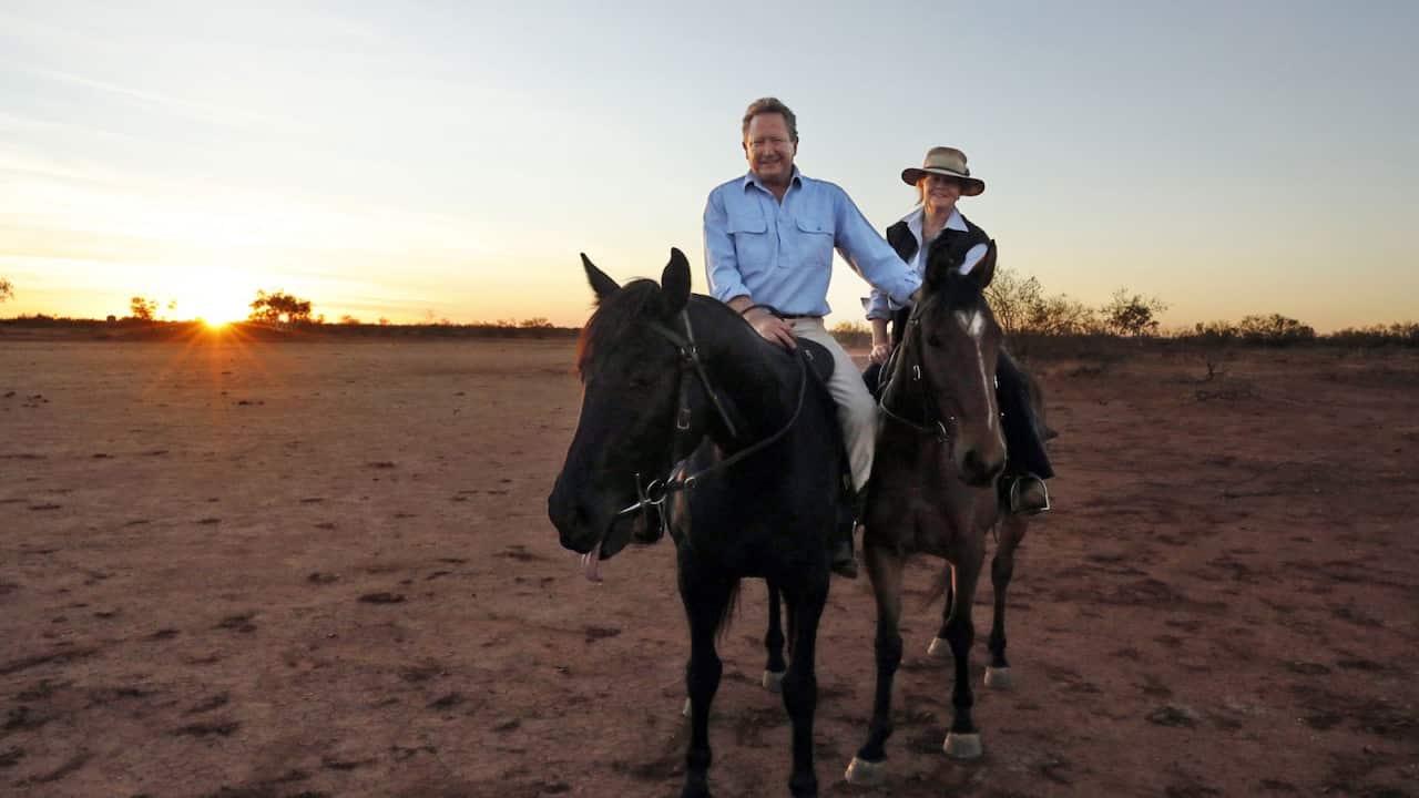 Andrew 'Twiggy' Forrest