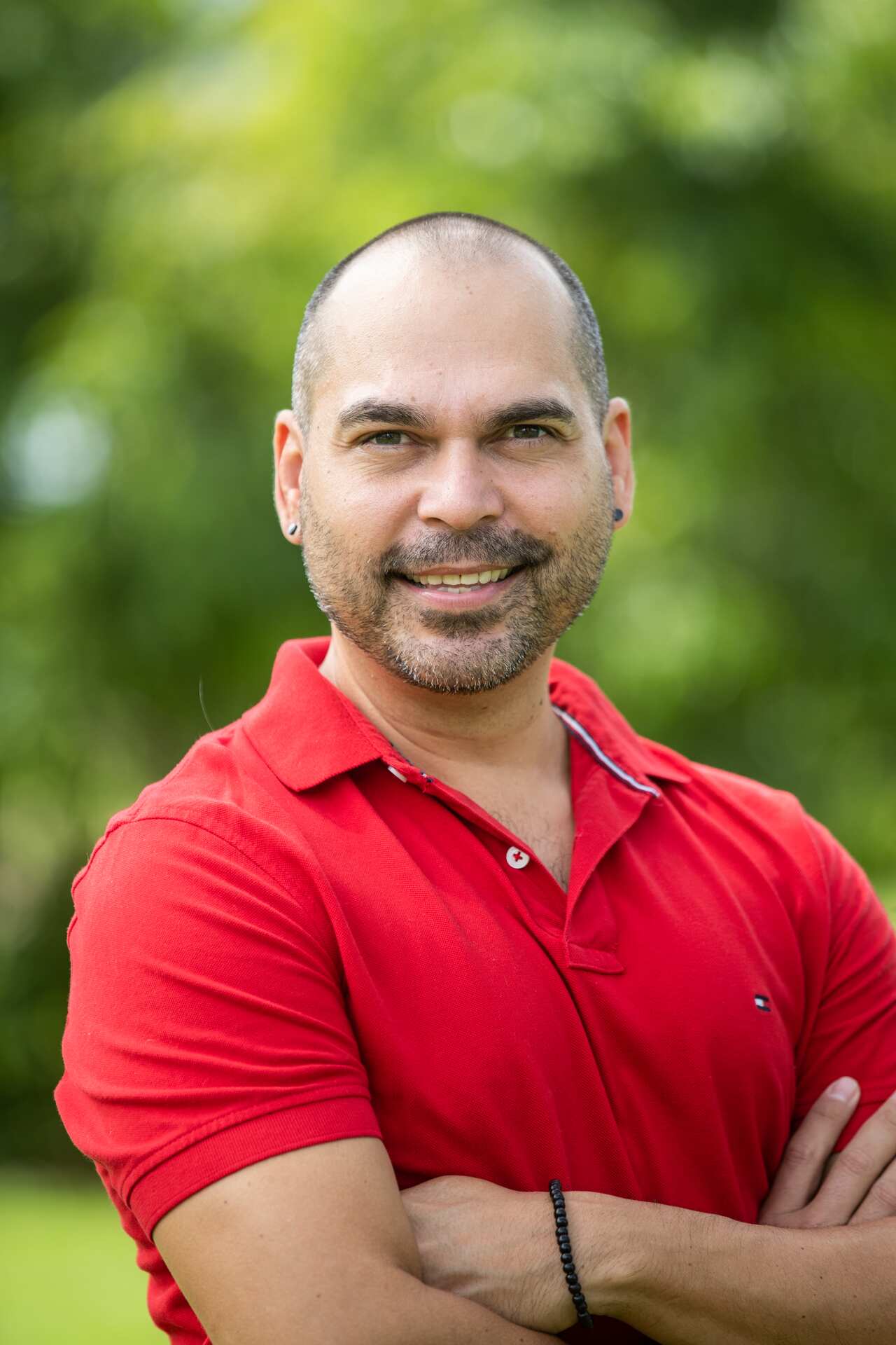 A fierce advocate for the First Nations, disability, LGBTIQA+ and arts communities, Ben Graetz is the first Creative Director for the NIMA's