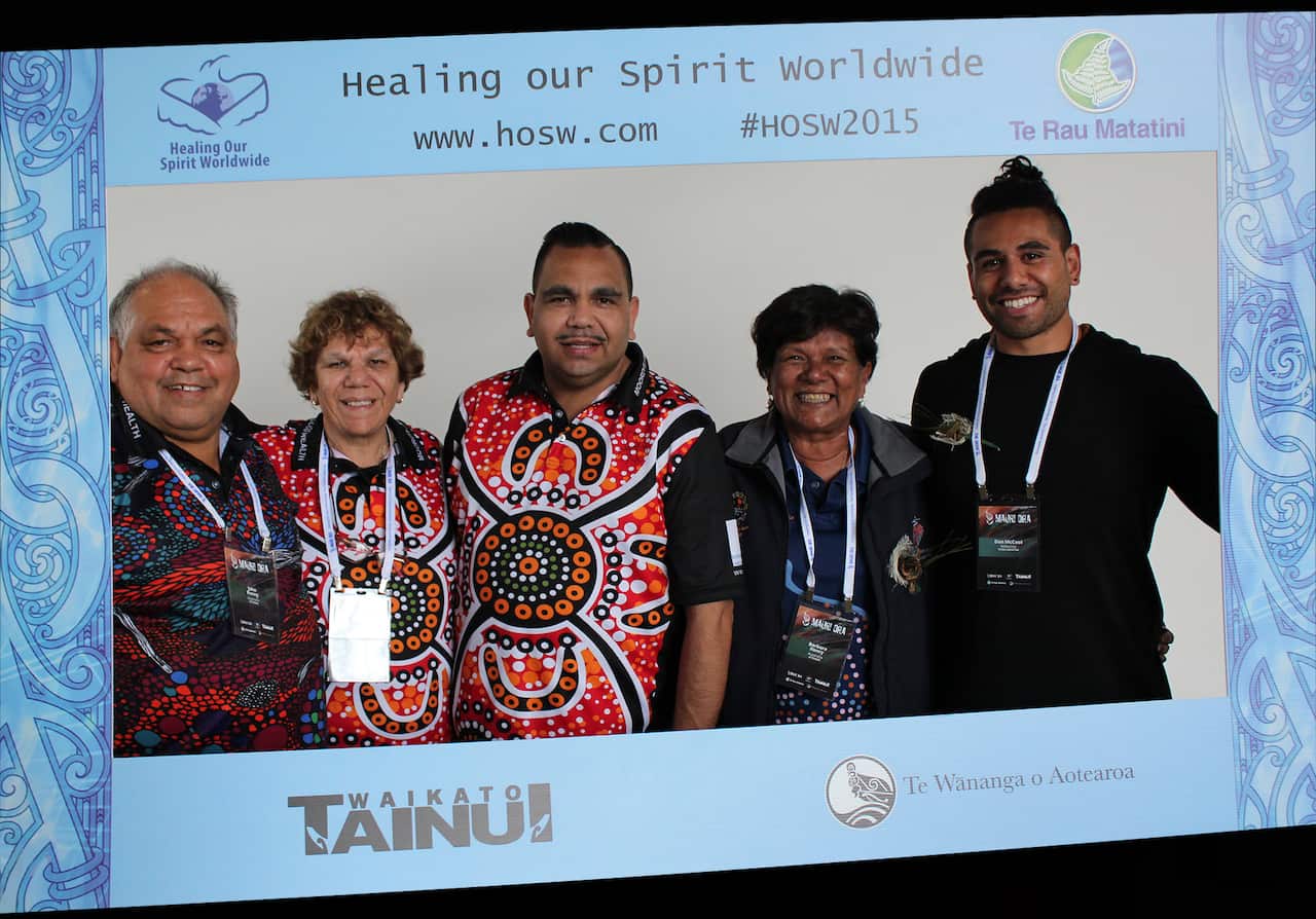 Healing Our Spirit Worldwide