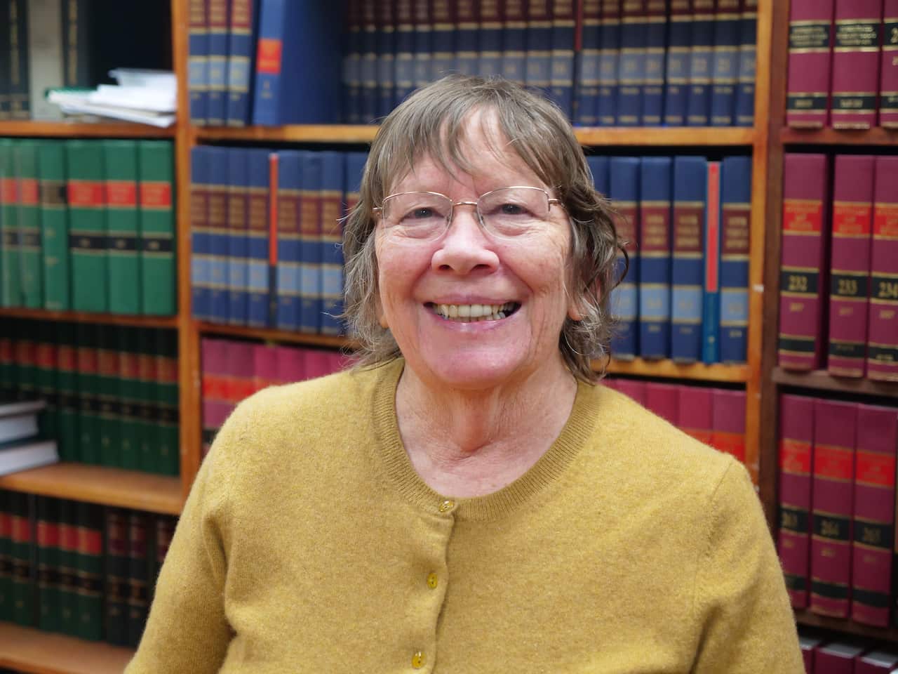 Photo of Heather Sculthorpe, CEO Tasmanian Aboriginal Centre