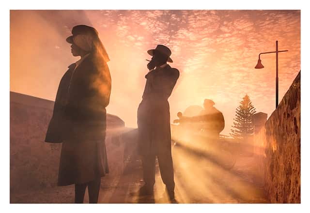 Hell from the series Passage 2017