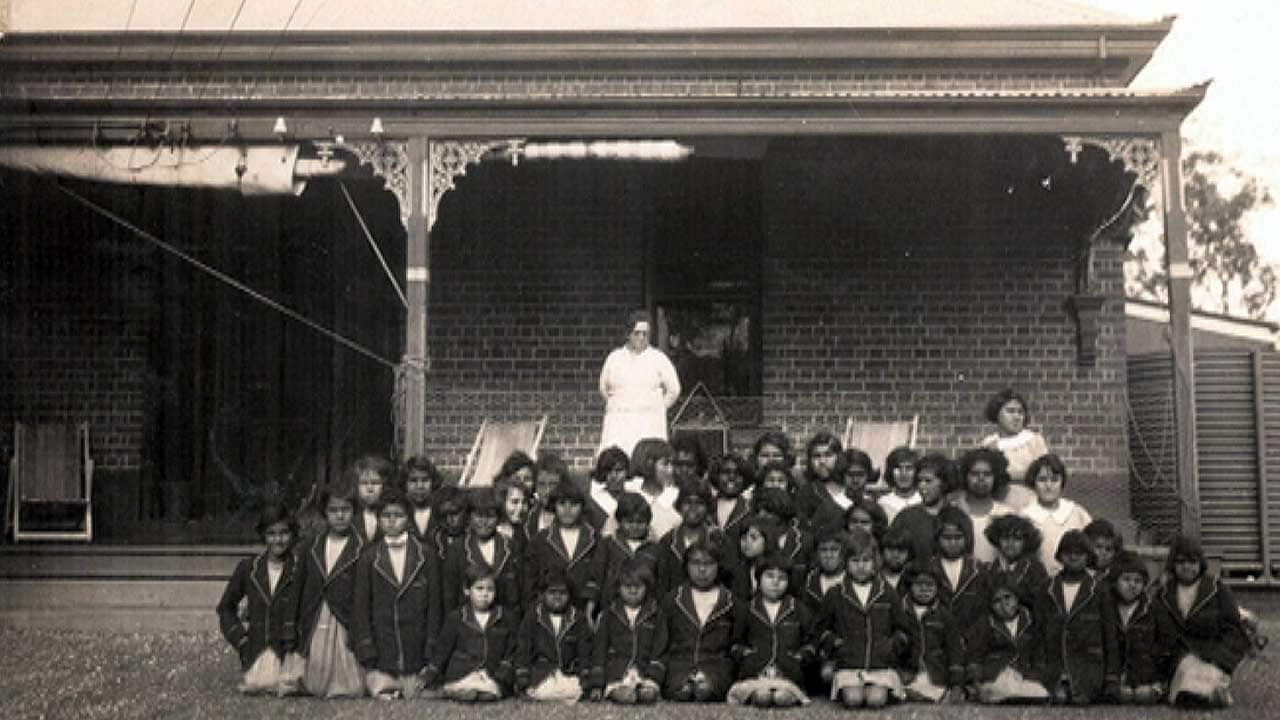 Cootamundra Girls Home