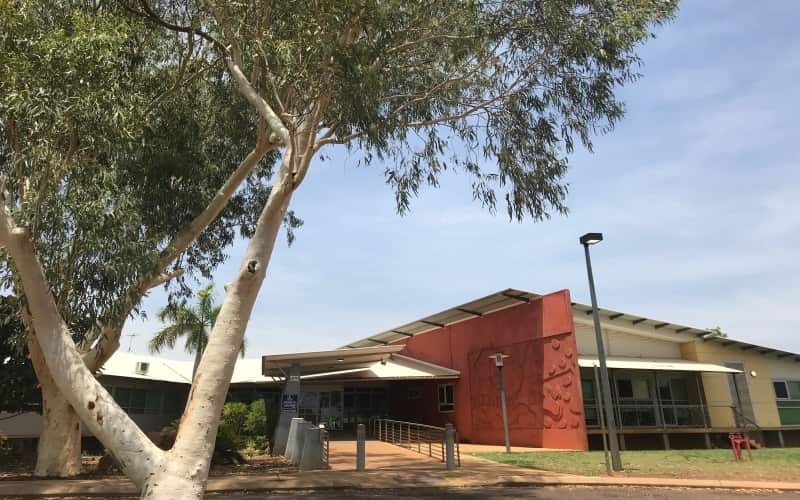 Halls Creek Hospital