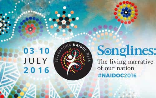 NAIDOC Week 2016