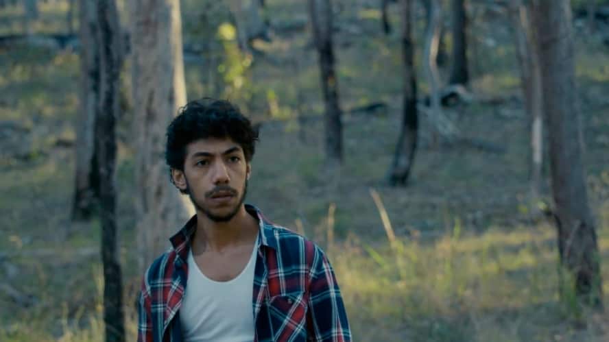 Djali, directed and starring Hunter Page-Lochard