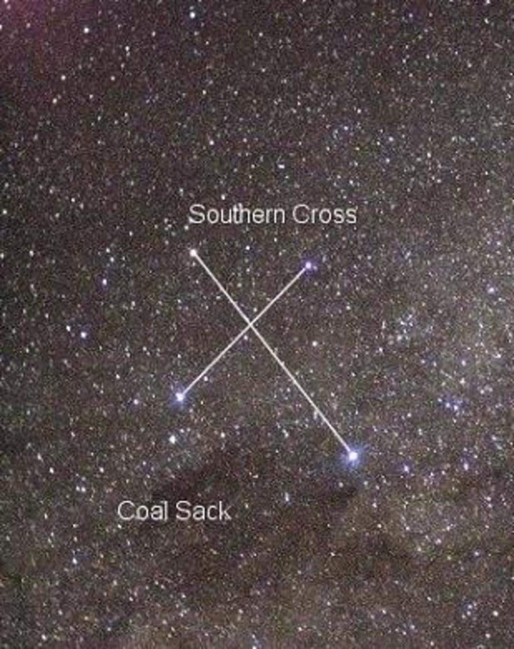 The Southern Cross