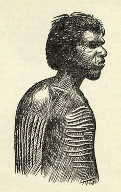 Published in 1950 was titled ‘One of Dampier’s miserablest people’