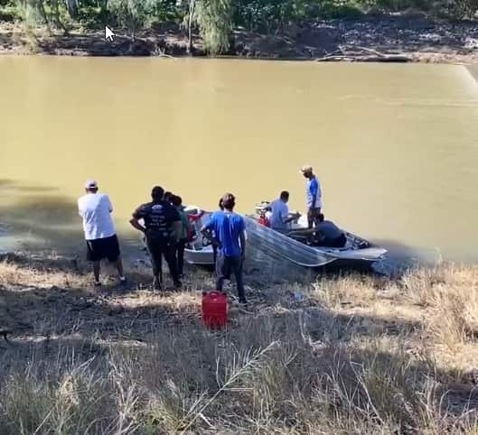 Gordon Copeland's family has continued to search for him, using their own resources.