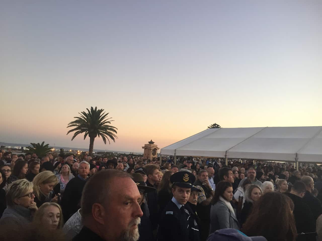 For many service personnel Fremantle was the final time they ever set foot on Australian soil.