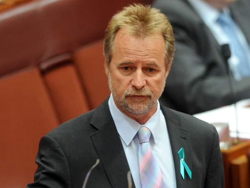 Nigel Scullion