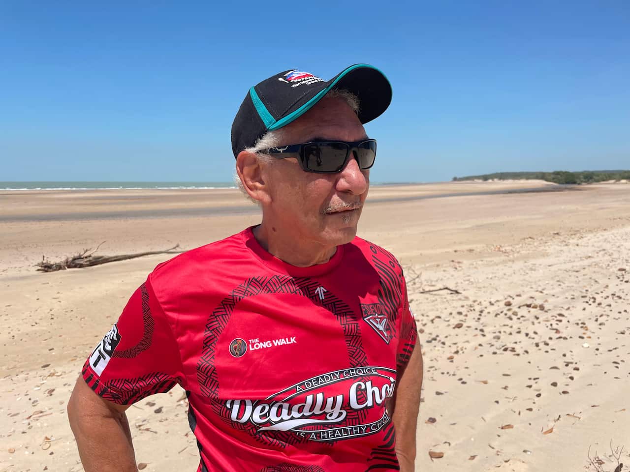 james mcadam tiwi island bombers