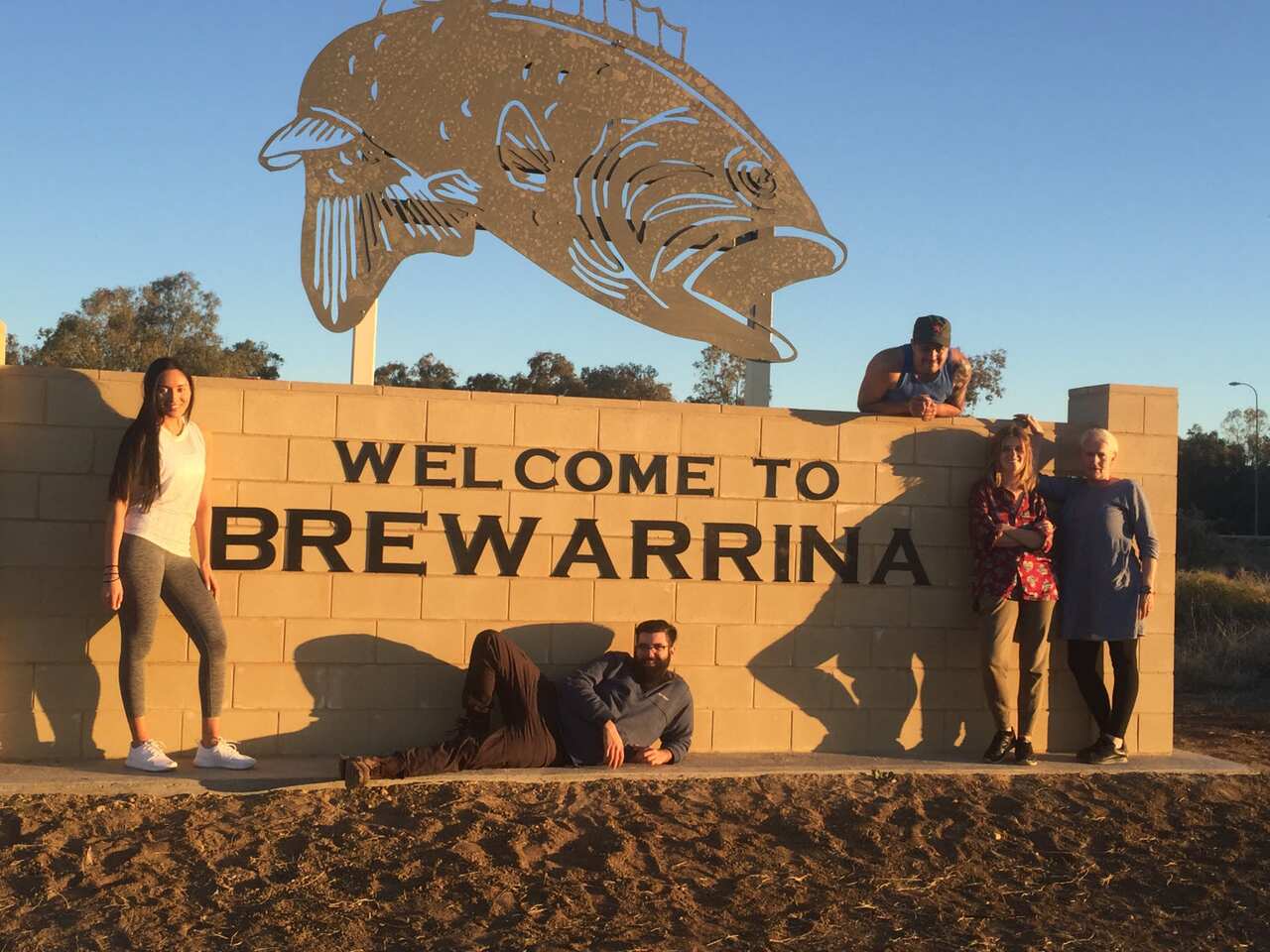 Brewarrina