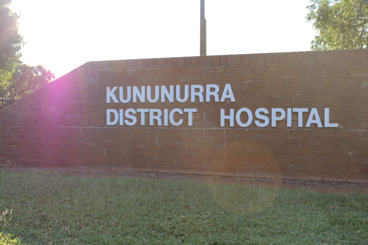 kununurra hospital