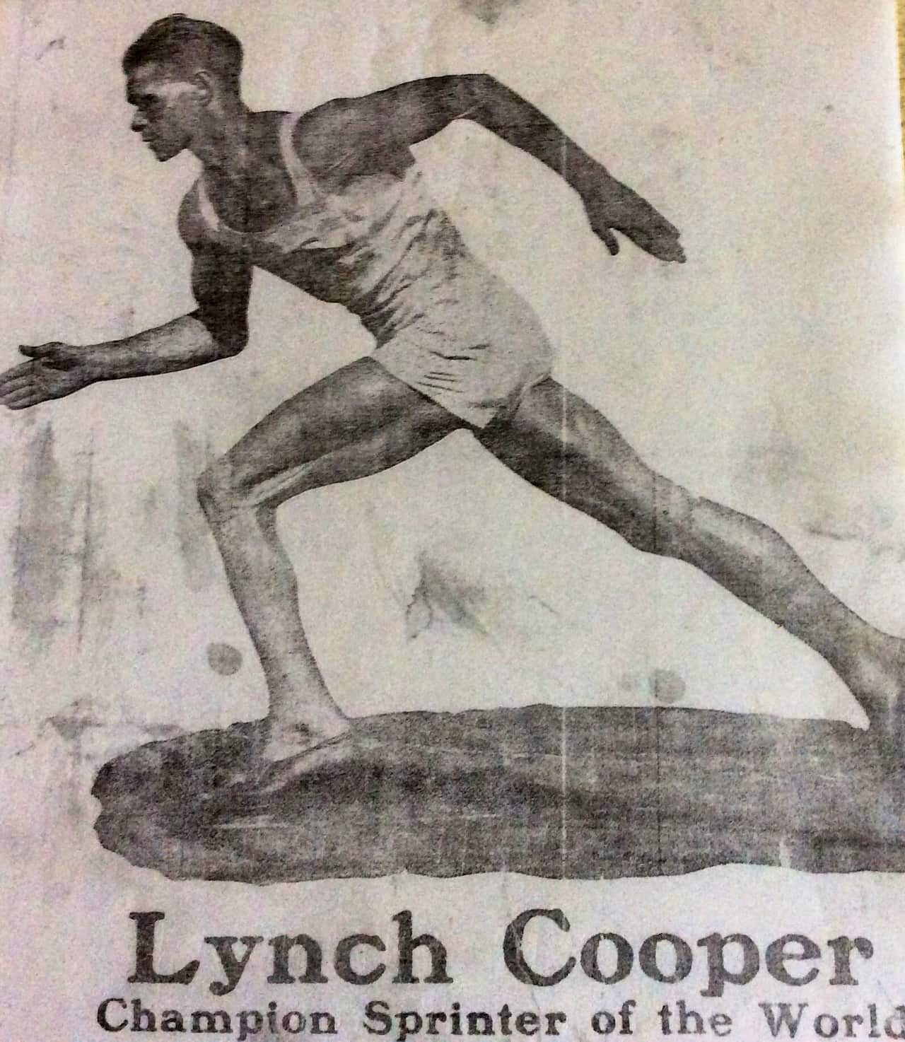 Lynch Cooper - Sprint Champion of the World