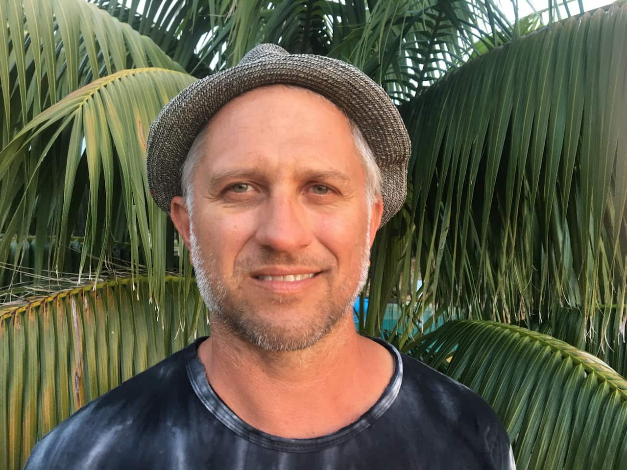 Teach a Man to Fish Grant Saunders