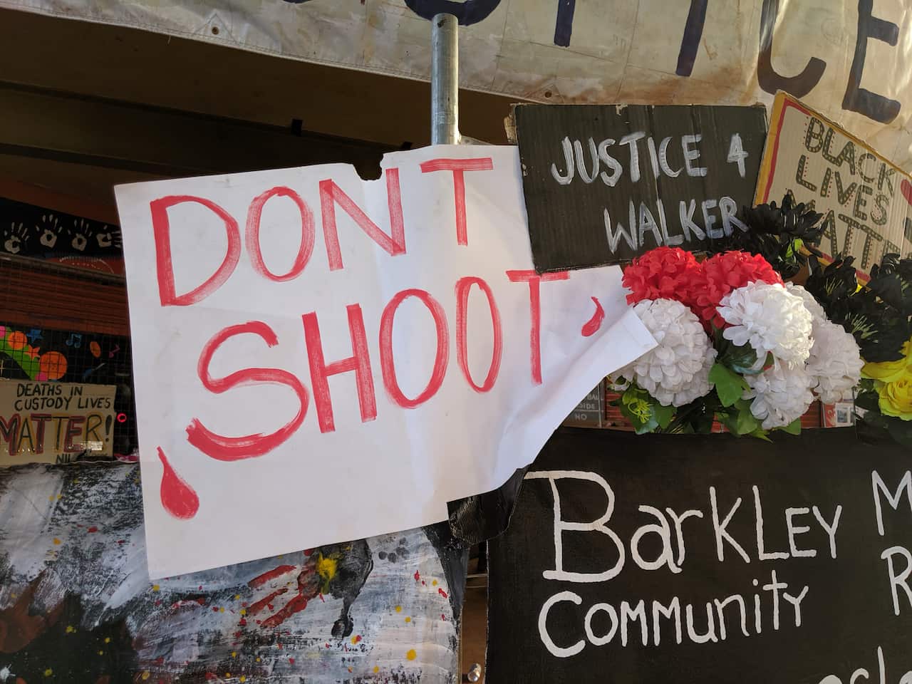 Kumanjayi Walker’s life mattered 