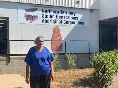 Eileen Cummings - NT Stolen Generations survivor