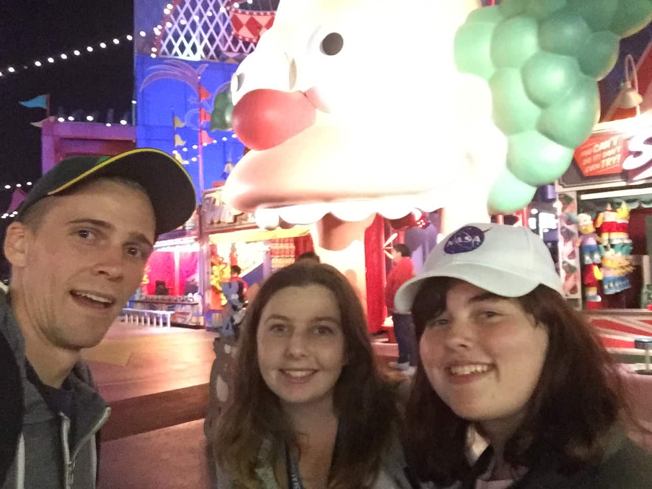 2016 Indigenous STEM Award winners Sharni Cox and Greta Stephensen made new connections and found inspiration at the Intel Science & Engineering Fair