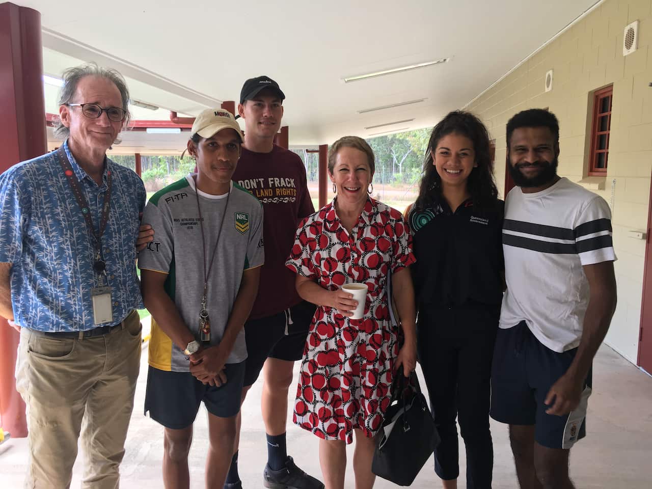 Aurukun Youth Advisory Council