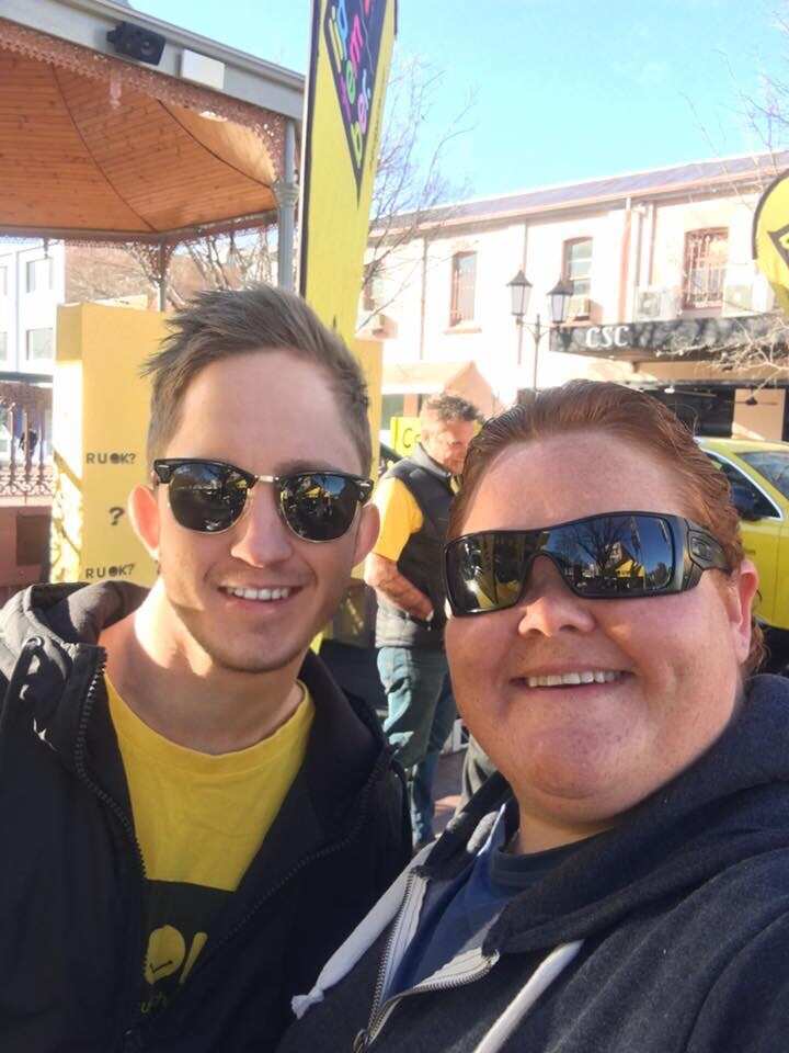 Jake Gablonski R U OK