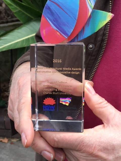 New South Wales Premier’s Multicultural Media Awards