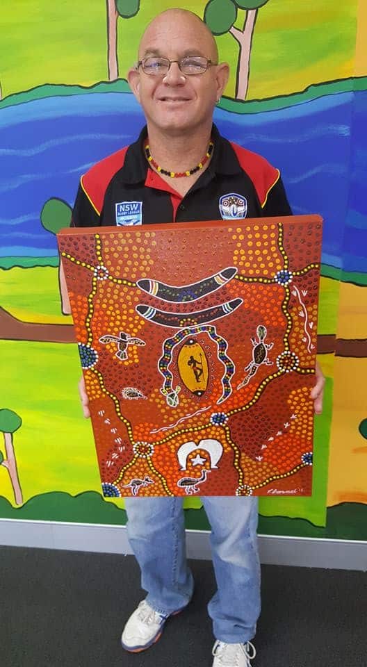 Todd Dorward, artist