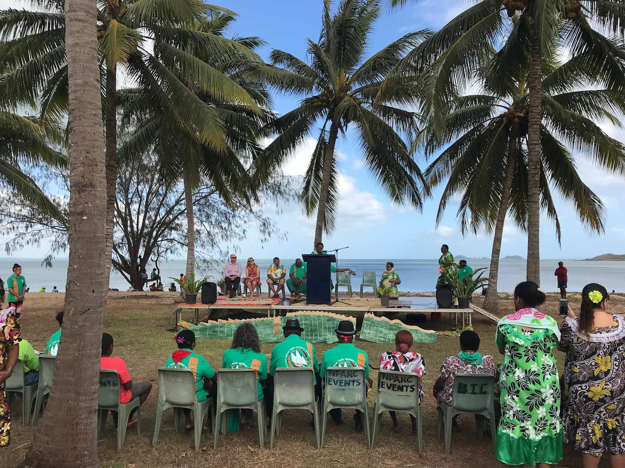 Seisia Torres Strait
