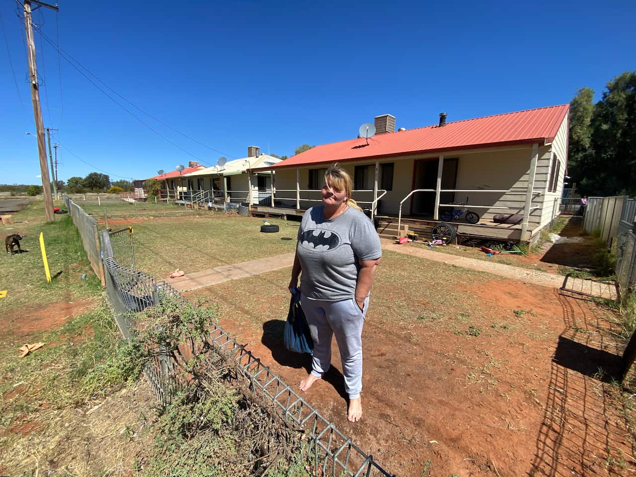 Sally Shillingsworth.