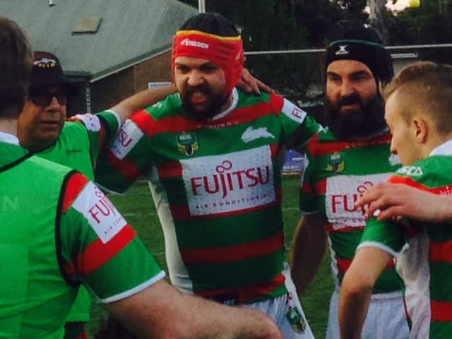 The NSW Physical Disability Rugby League (NSWPDRL)