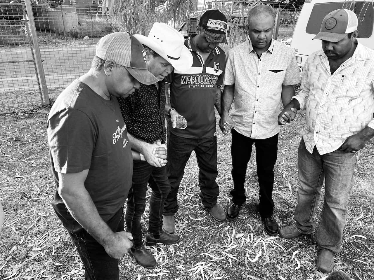 Troy Cassar-Daley tours across Cape York in Queensland with NITV