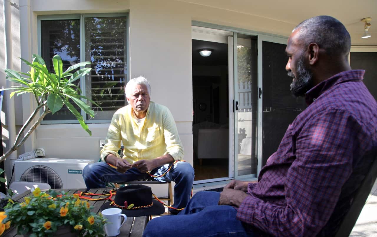 “They would laugh, and I thought if it’s amusing to them I should just laugh because I want to fit in.”