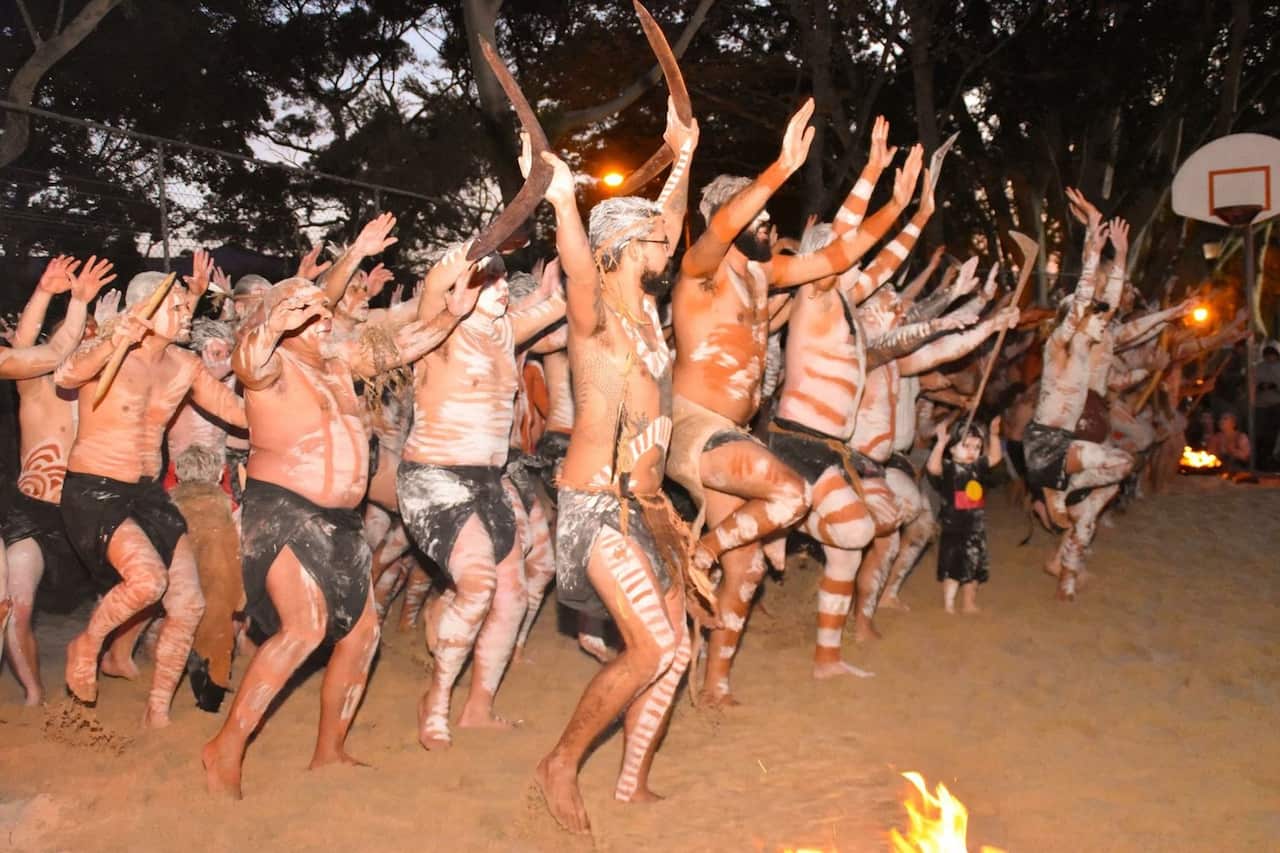 #RedfernCorroboree18