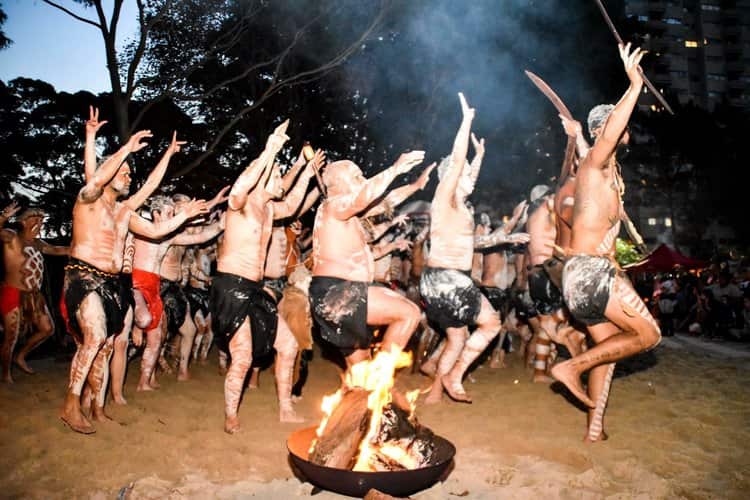 #RedfernCorroboree18