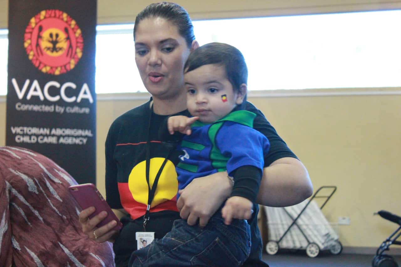 National Aboriginal and Torres Strait Islander Children's Day