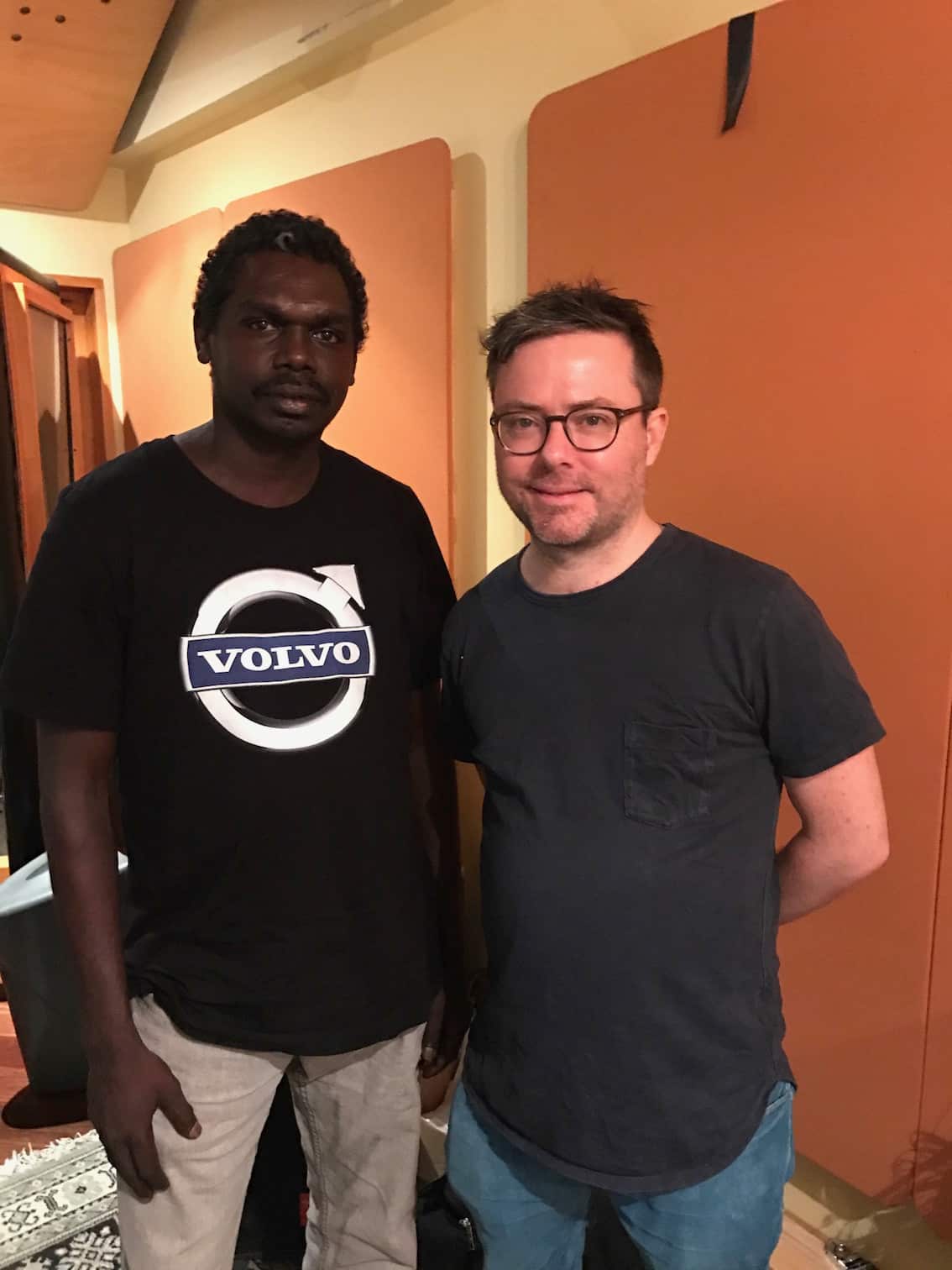 Yolgnu songman Rrawun Mayuru and composer Nick Wales first collaboration has debuted as part of the score to Sydney Dance Companys latest work Ocho