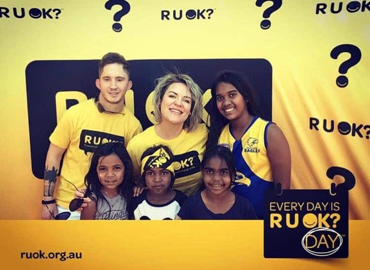 Every day should be R U OK? day