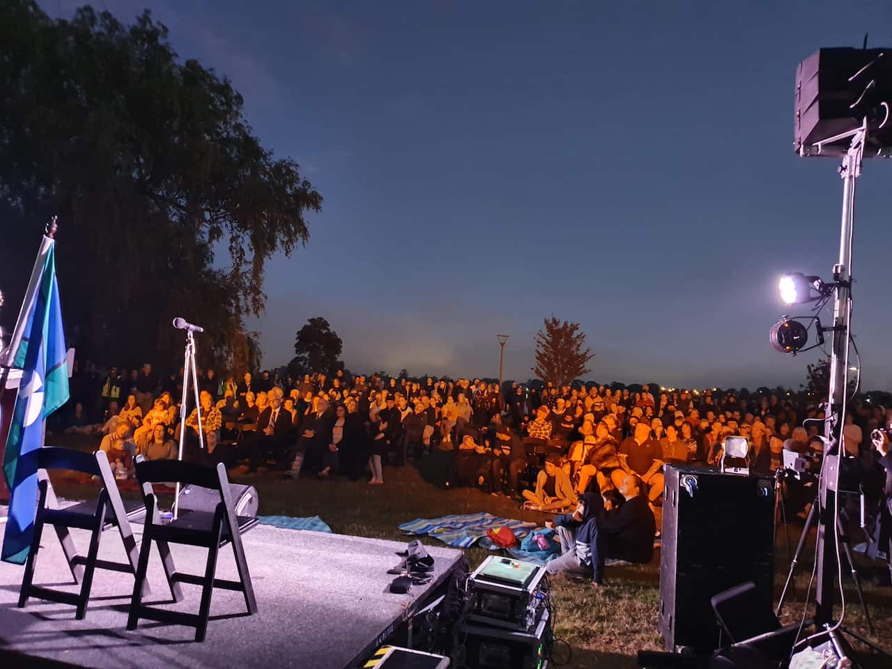 Ballarat Dawn Service 2020