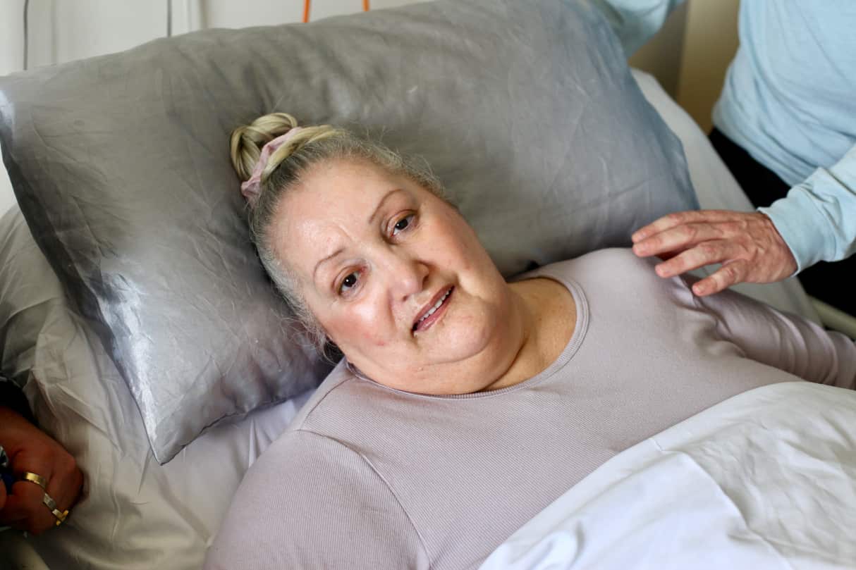 Mary-Ellen passmore voluntary assisted dying