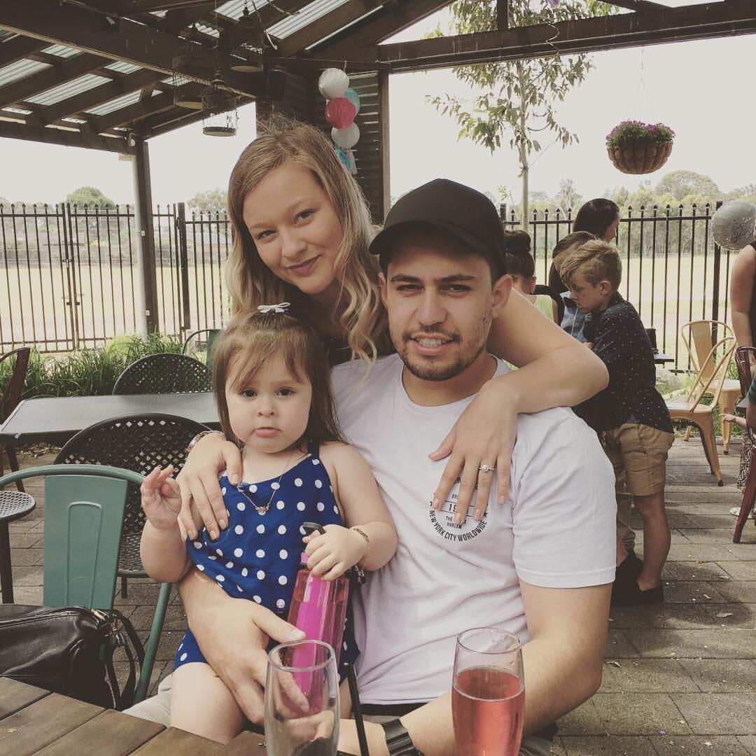 Brittini Cameron has found that the flexibility, support and cultural consideration at Transport NSW suits her lifestyle and family commitments.